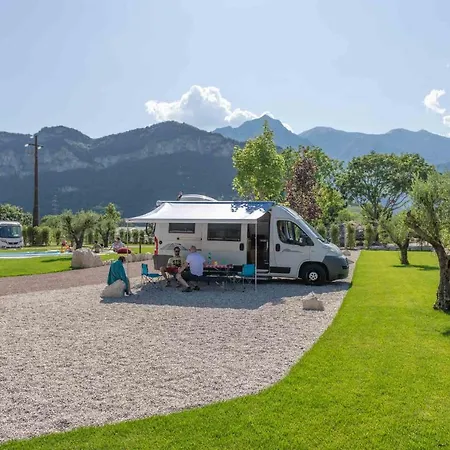 Camping Agrisalus Arco Extérieur photo