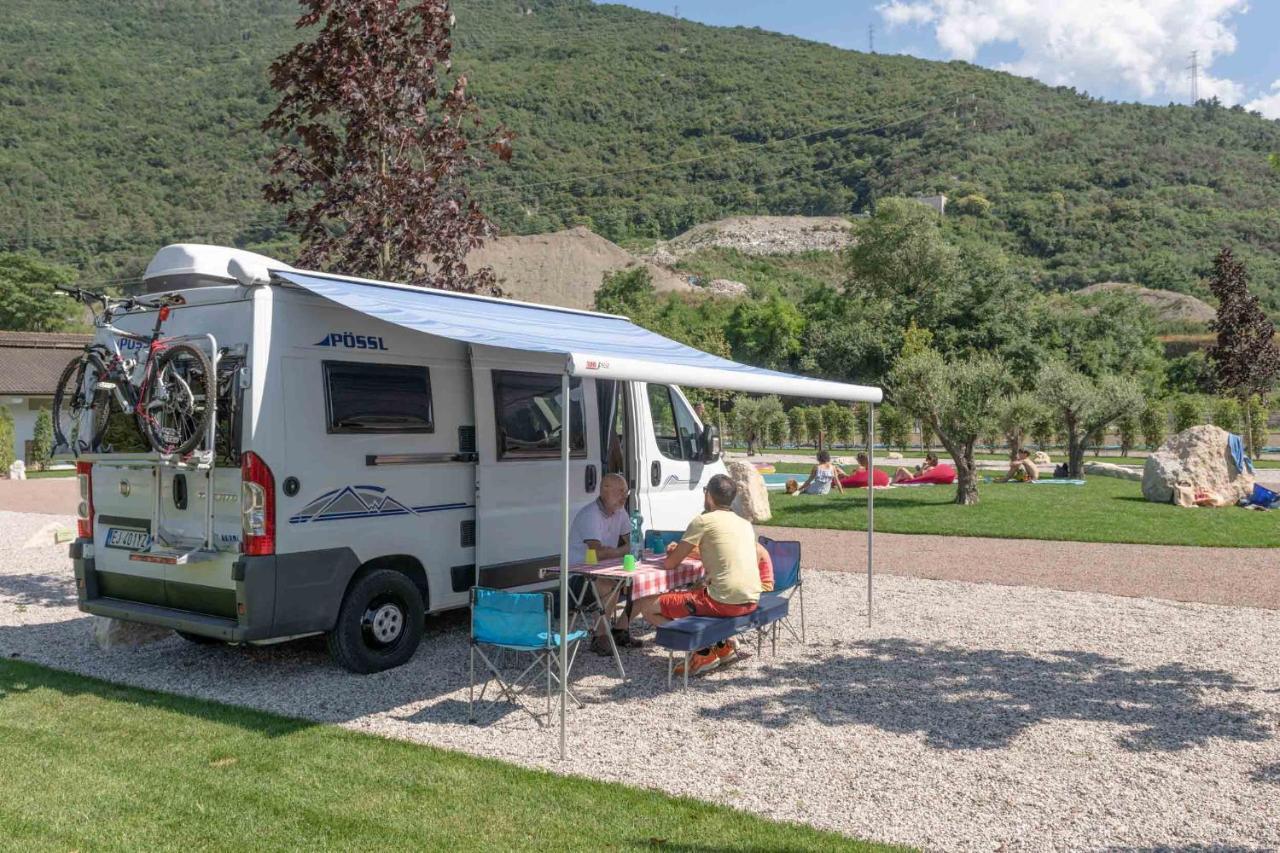 Agrisalus Campsite Arco