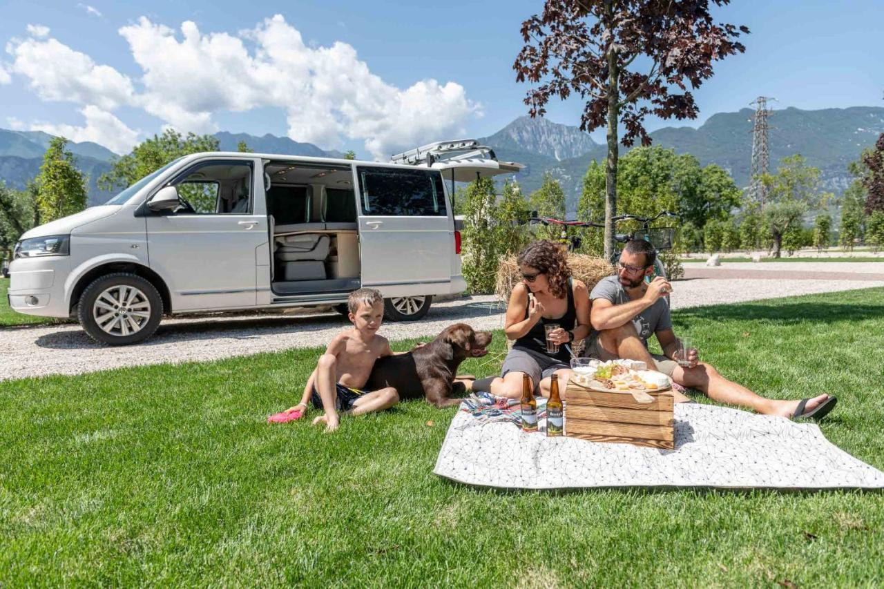 Campingplatz Agrisalus Arco