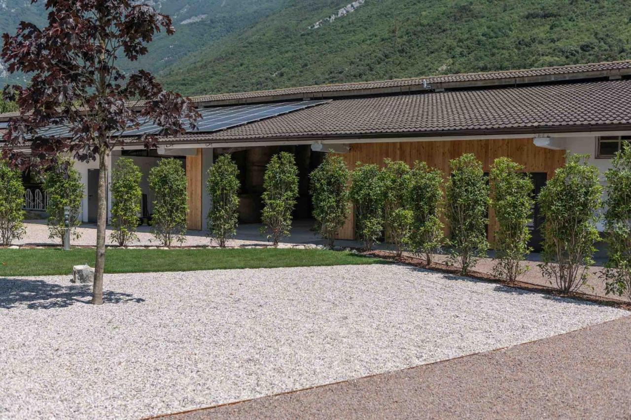 Campingplatz Agrisalus Arco