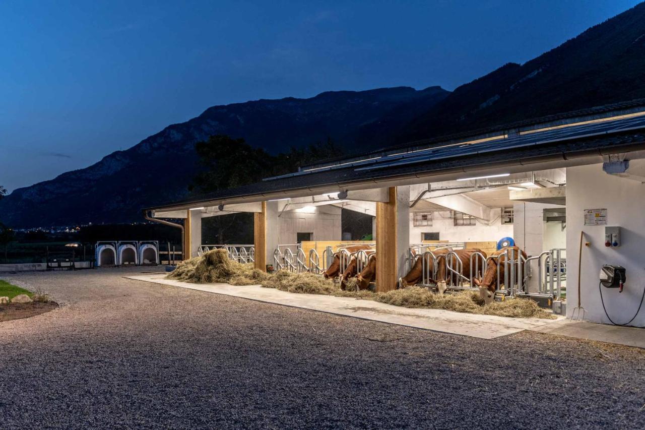 Agrisalus Campingplatz